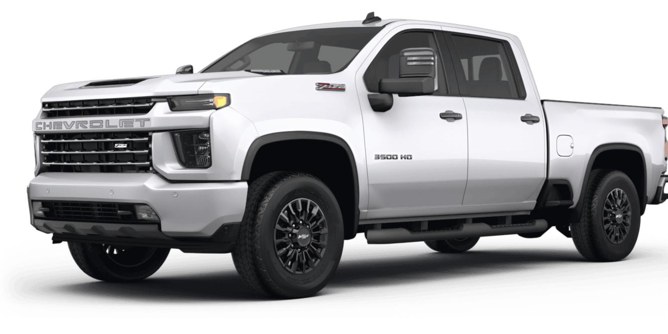CHEVROLET SILVERADO HD 2023 1GC4YTEY8PF187666 image